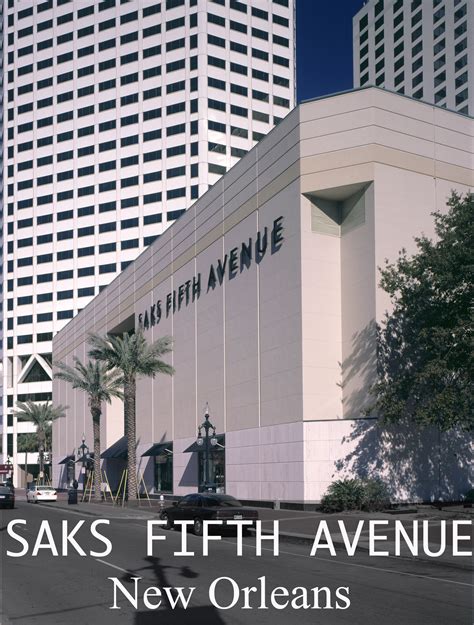 saks fifth in new orleans